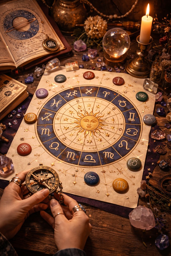 Voyanz-AI Astrologie
